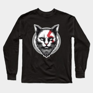 God of Fur Long Sleeve T-Shirt